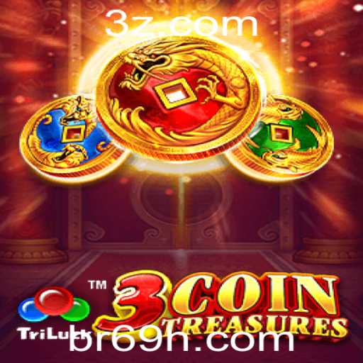 Descubra o Fascinante Mundo de 3CoinTreasures: Uma Aventura de 69h