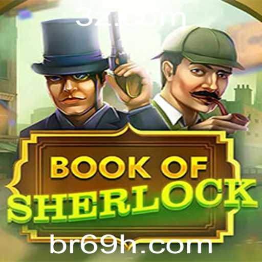 BookOfSherlock: Uma Introdução ao Jogo Misterioso Inspirado no Detetive Famoso