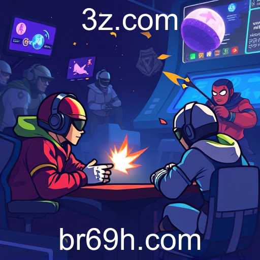 A Revolução dos Jogos Multijogador: Conectando Pessoas e Transformando Experiências